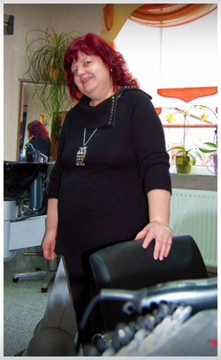 Friseursalon Ina Sonneberg